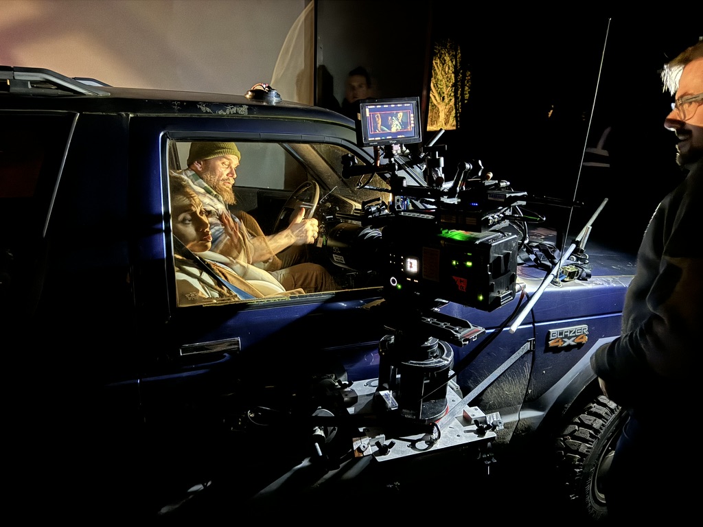 Stand Your Ground behind the scenes