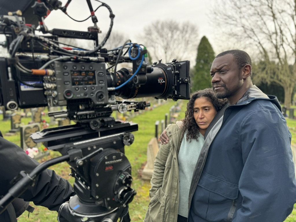 Stand Your Ground behind the scenes