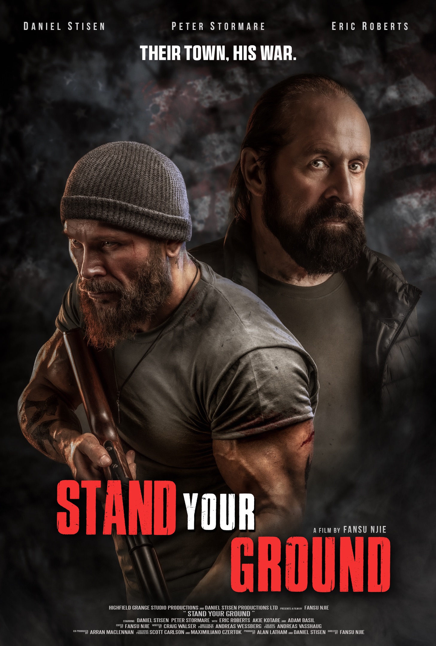 Stand Your Ground poster